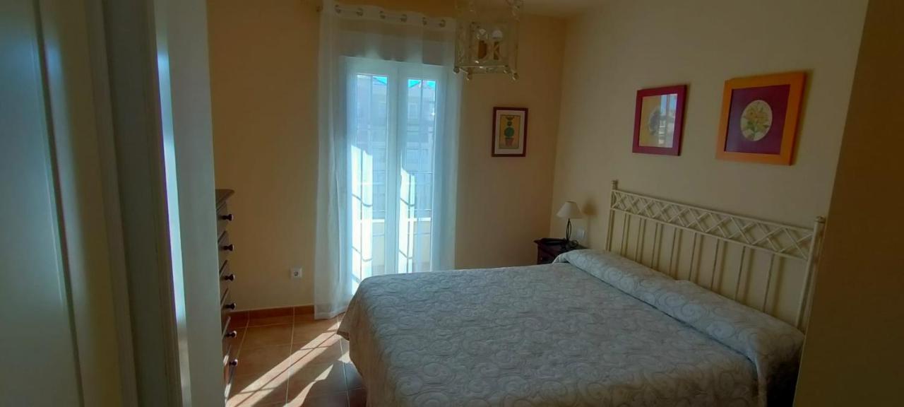 Apartamento 4ª Planta Urbanizacion Los Cisnes アヤモンテ エクステリア 写真
