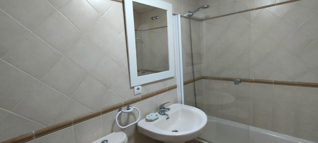 Apartamento 4ª Planta Urbanizacion Los Cisnes アヤモンテ エクステリア 写真