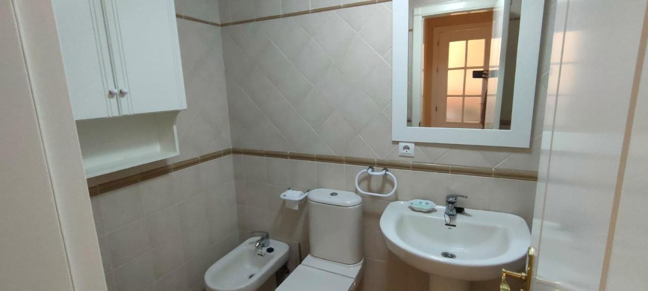 Apartamento 4ª Planta Urbanizacion Los Cisnes アヤモンテ エクステリア 写真