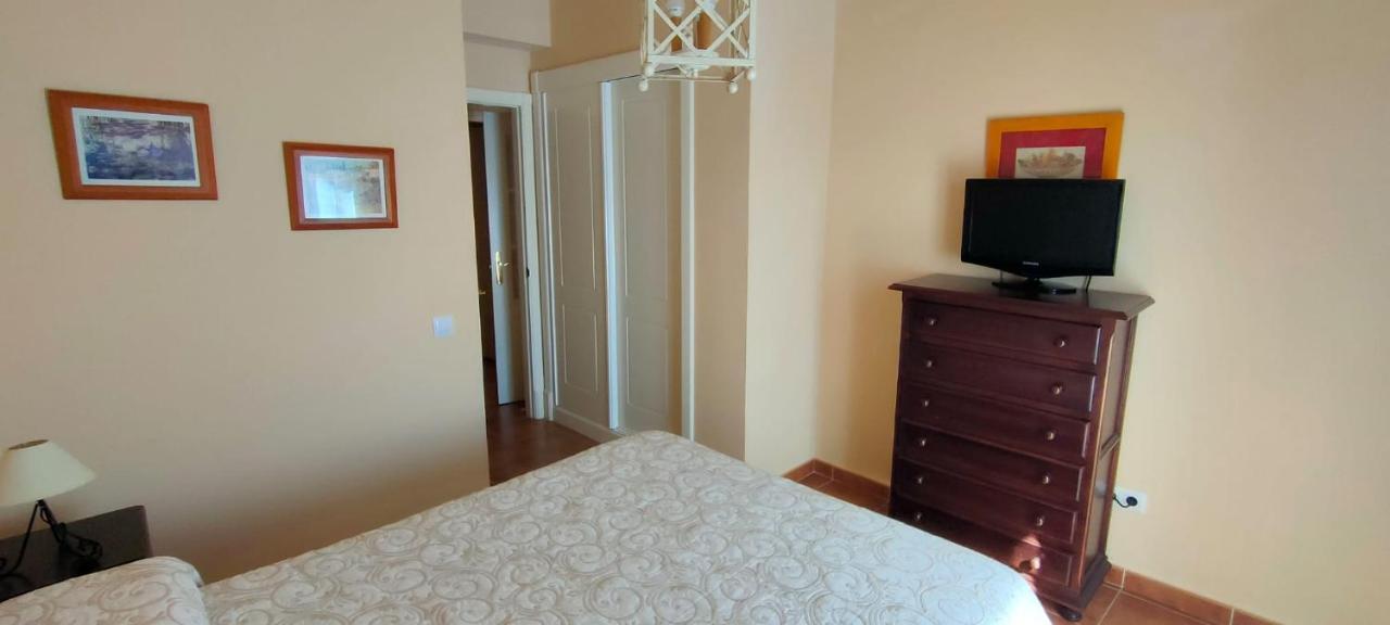 Apartamento 4ª Planta Urbanizacion Los Cisnes アヤモンテ エクステリア 写真